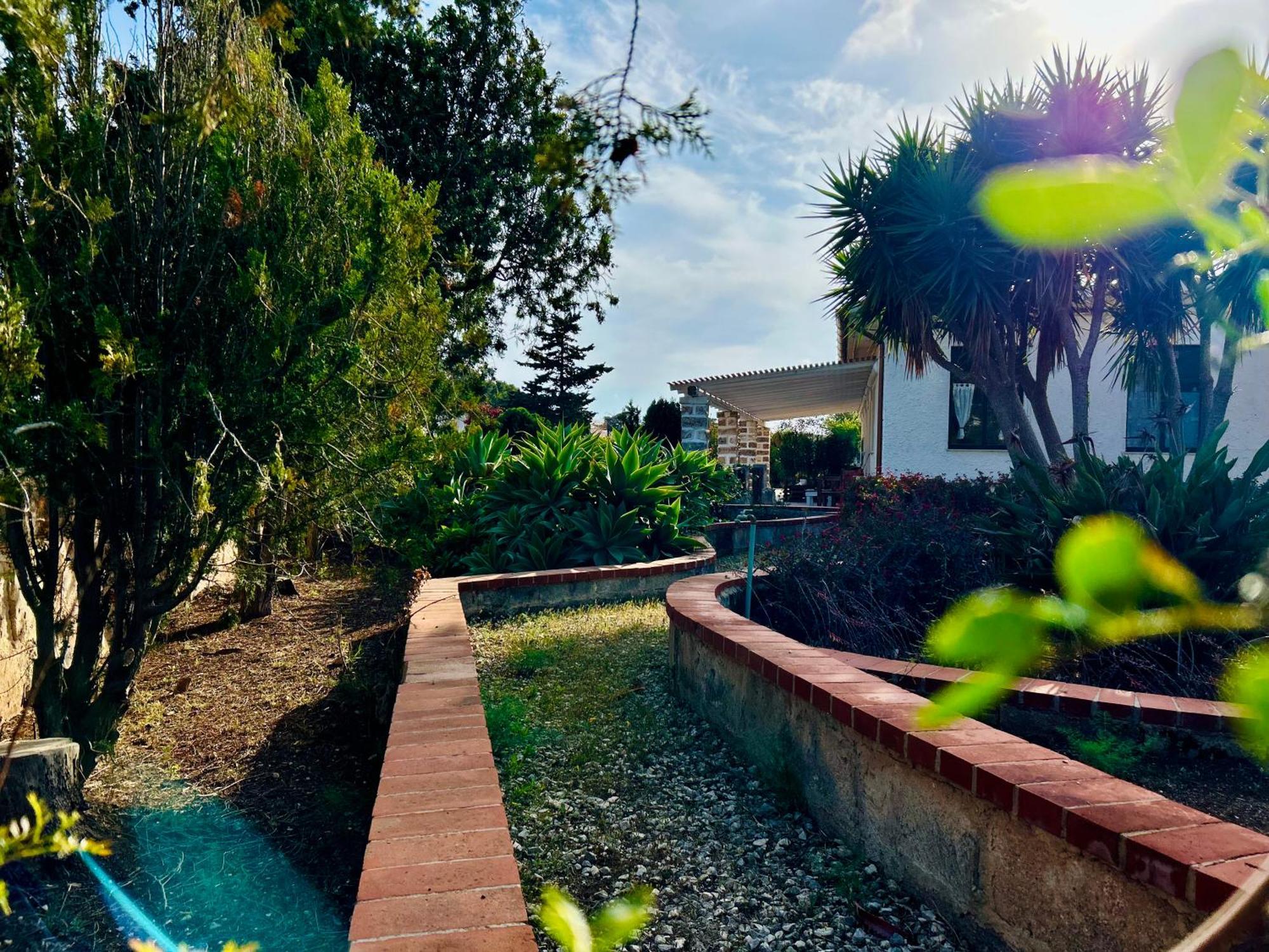Villa Primavera Favignana Zewnętrze zdjęcie