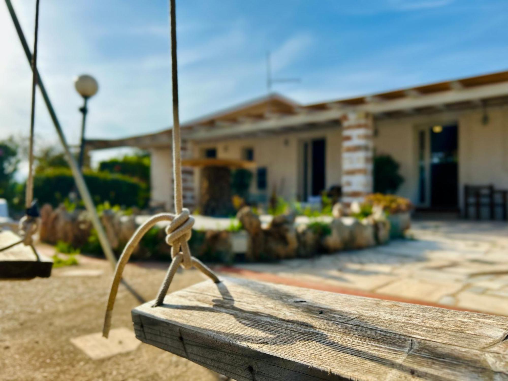 Villa Primavera Favignana Zewnętrze zdjęcie
