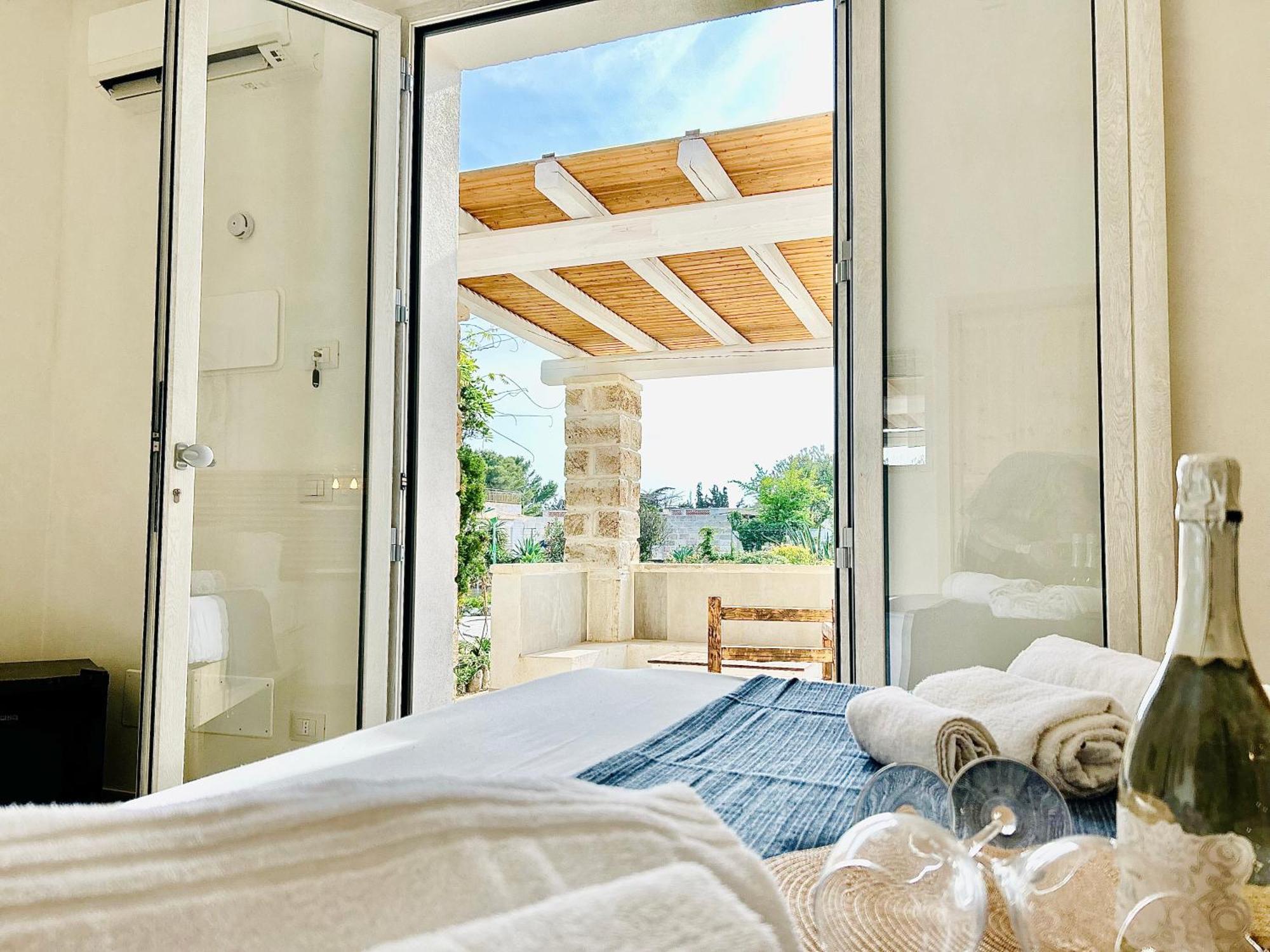 Villa Primavera Favignana Zewnętrze zdjęcie